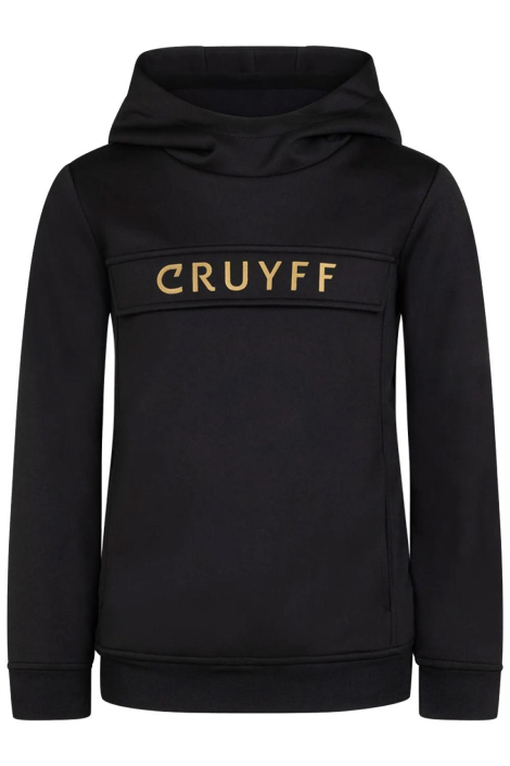 Cruyff zwarte heren sweater