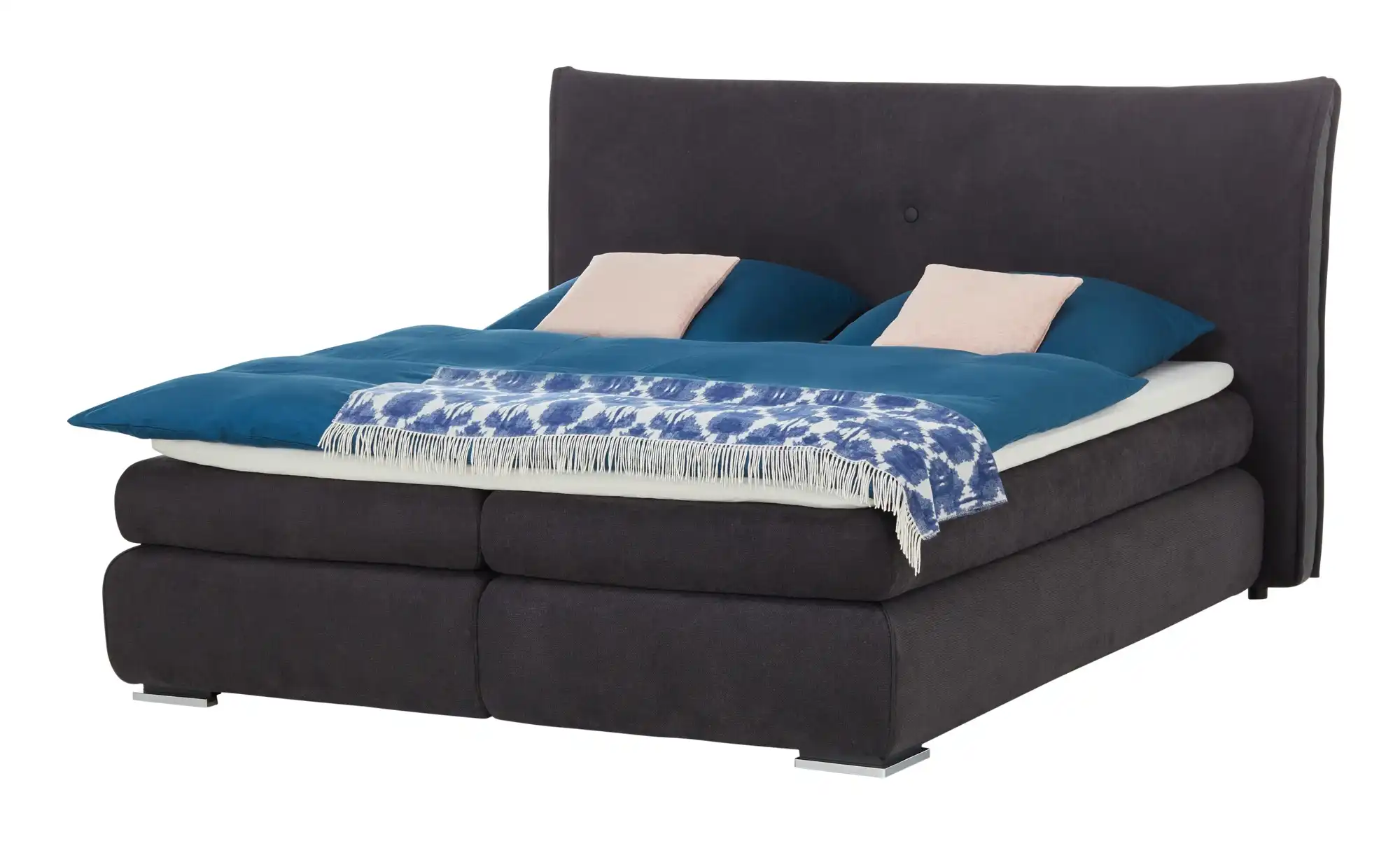 smart Boxspringbett Lugano