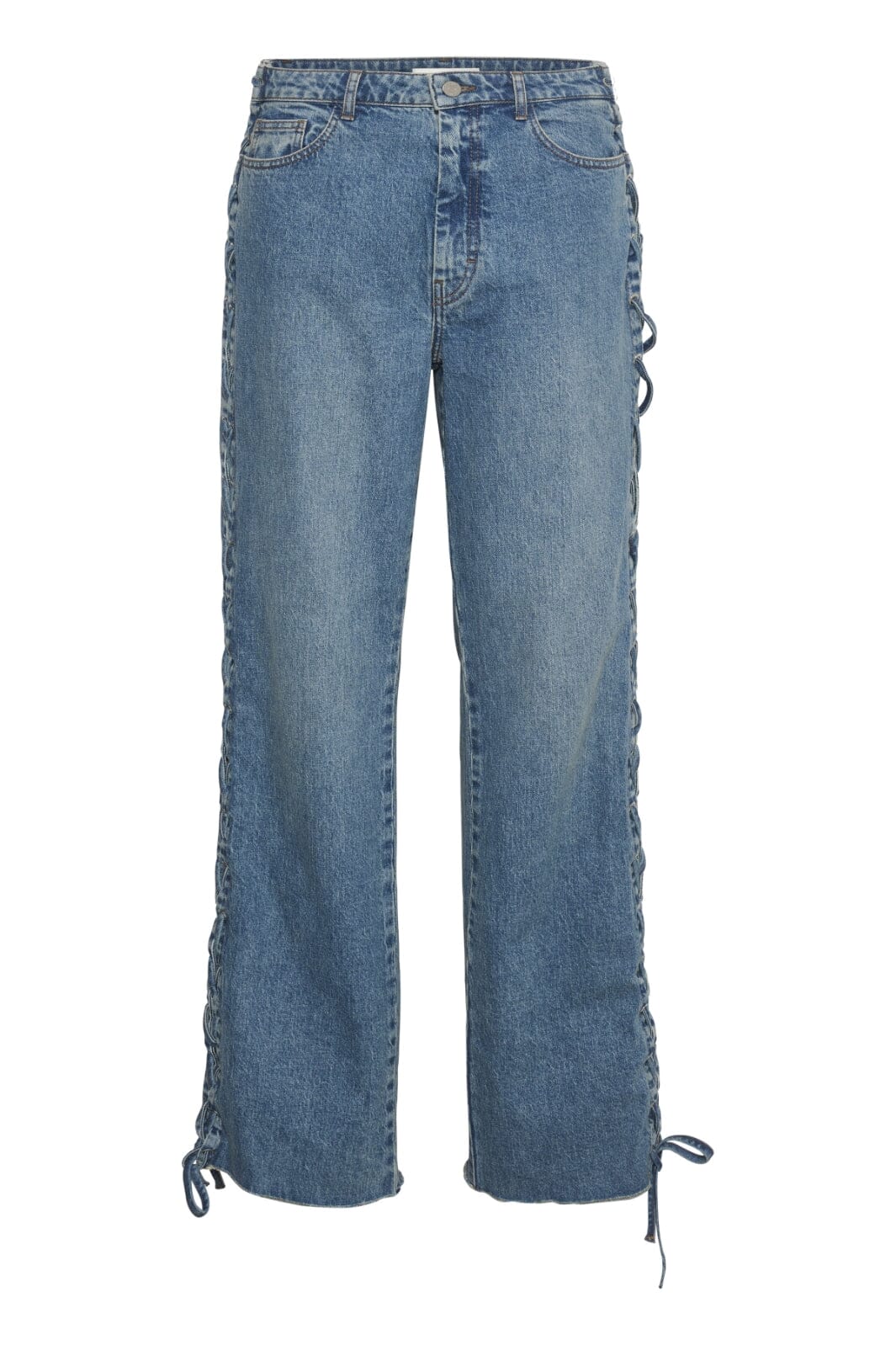 Gestuz SaimaGZ MW string jeans