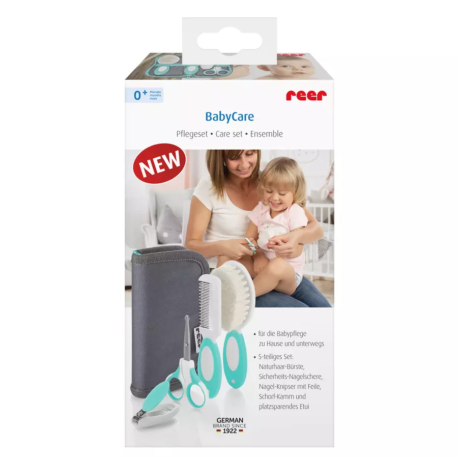 reer Pflegeset BabyCare 5-teilig