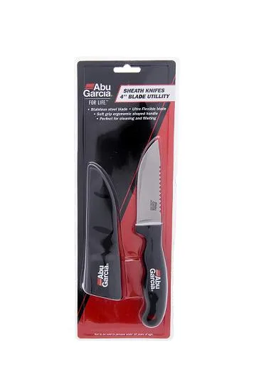 Abu Garcia 6in Filleting Knife