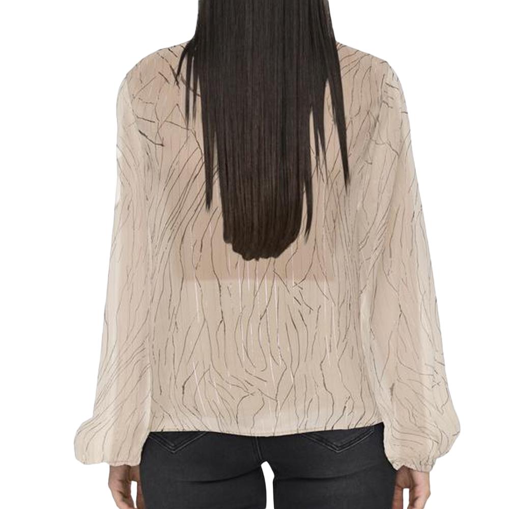 JDY Blouse Manches Longues Rose Femme JDY Cody