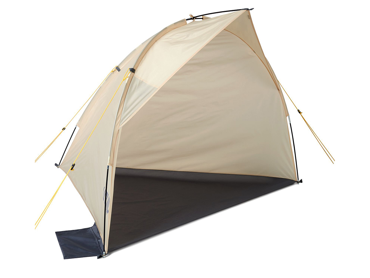 Uquip Shelly strandtent - Sand