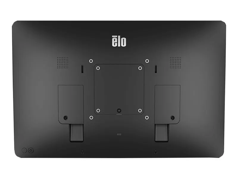 Elo I-Series 2.0 ESY15i3 - Alt-i-én - Core i3 8100T op til - RAM 8 GB - SSD 128 GB - UHD Graphics 630 - Gigabit Ethernet - 802.11a/b/g/n/ac, Bluetooth 5.0 - Win 10 IoT Enterprise LTSC 64-bit - skærm: LED 15.6