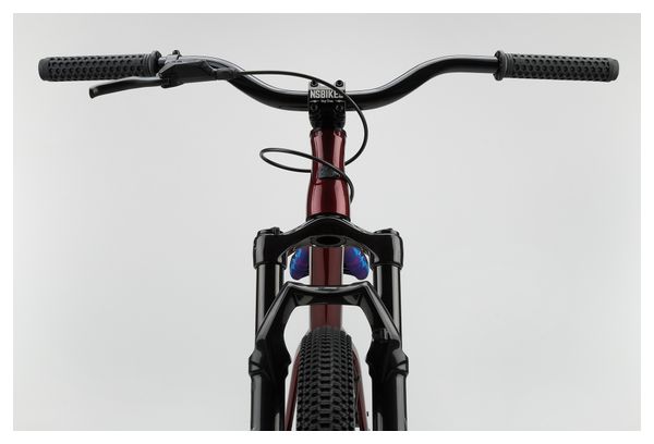 Vélo de Dirt NS Bikes Movement Z2 Rouge