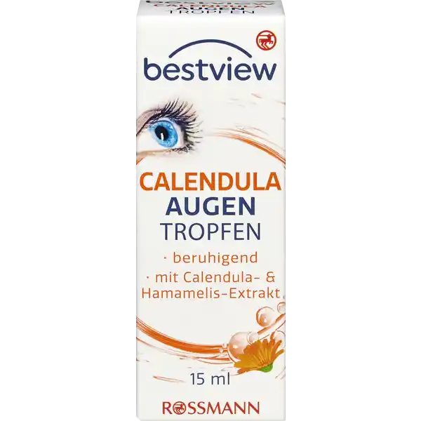 Augentropfen Calendula