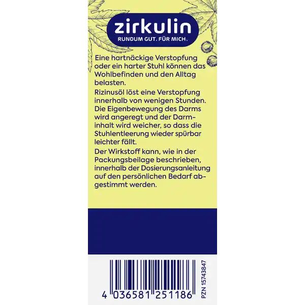 Rizinusöl