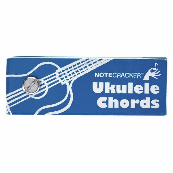Wise Publications Notecracker Ukulele Chords