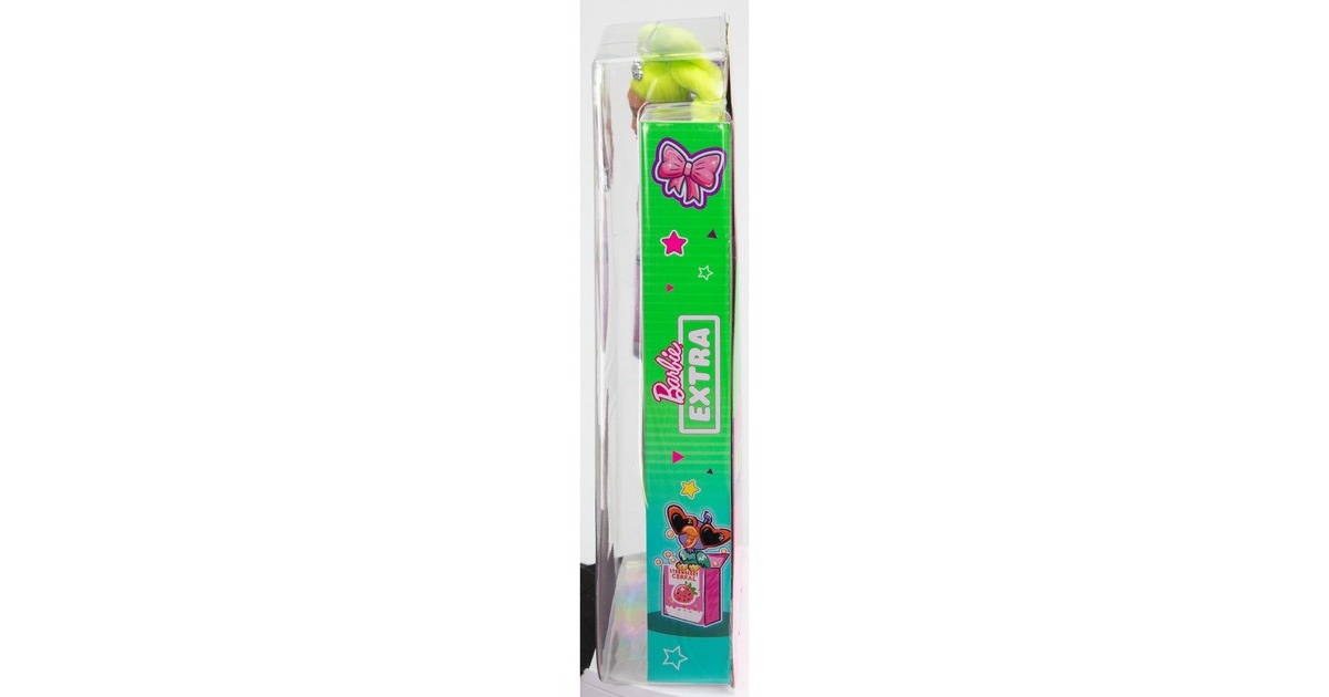 BarbieExtra #11 - Neon Green Hair Pop
