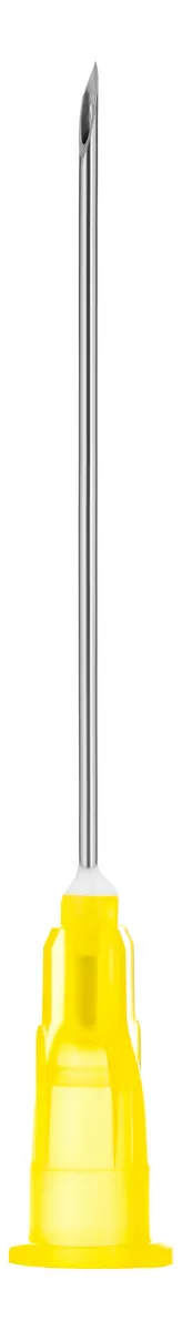 Sol-M, kanyle, gul, steril 20G x 1 1/2