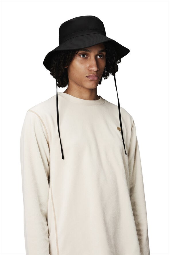 Rains Boonie Hat Black