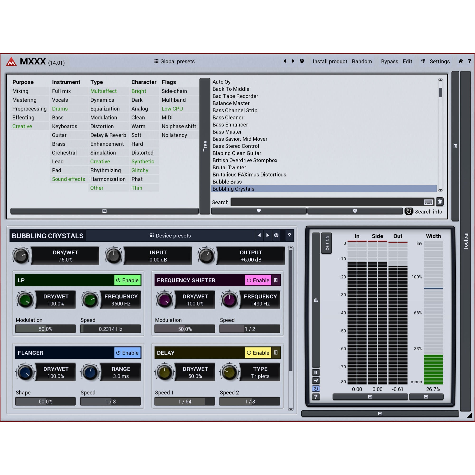 MeldaProduction MXXX (download)