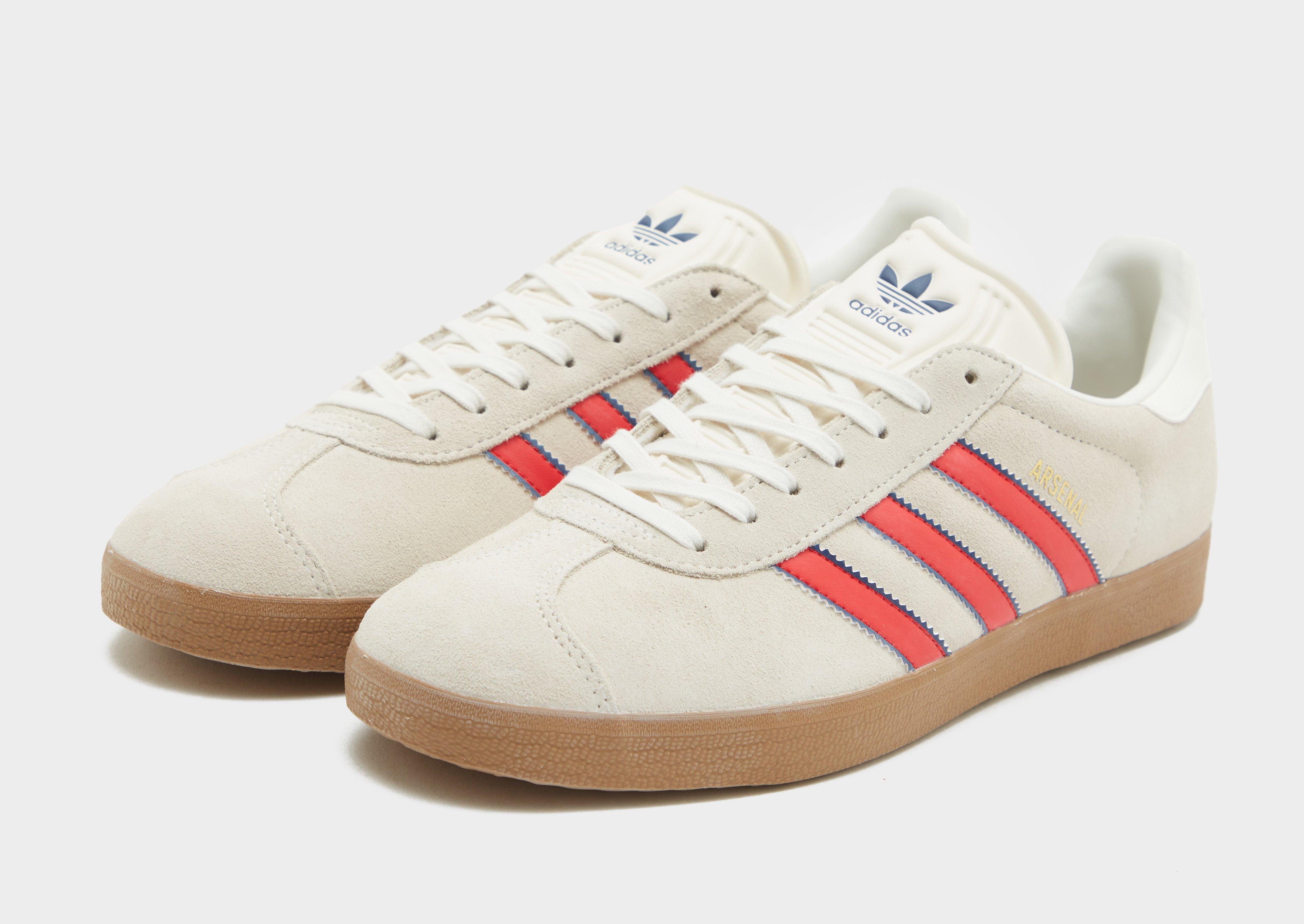 adidas Originals Gazelle Arsenal