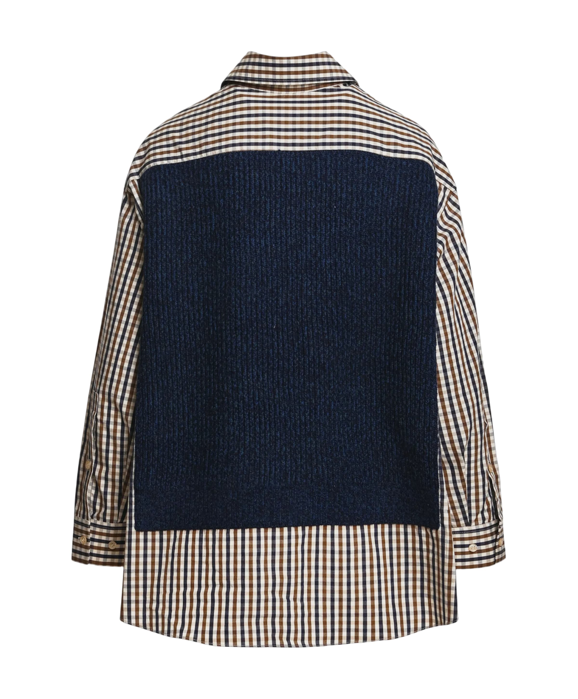 Essentiel Antwerp Dames blouse blauw