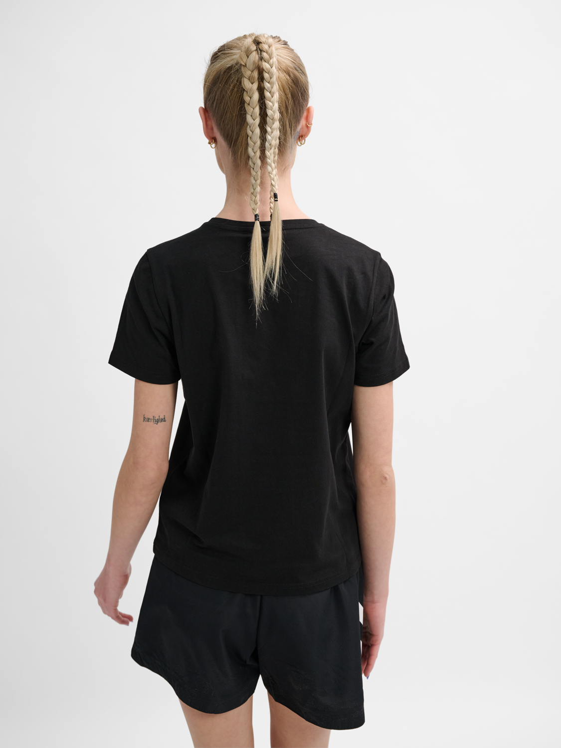 hmlLEGACY WOMAN T-SHIRT