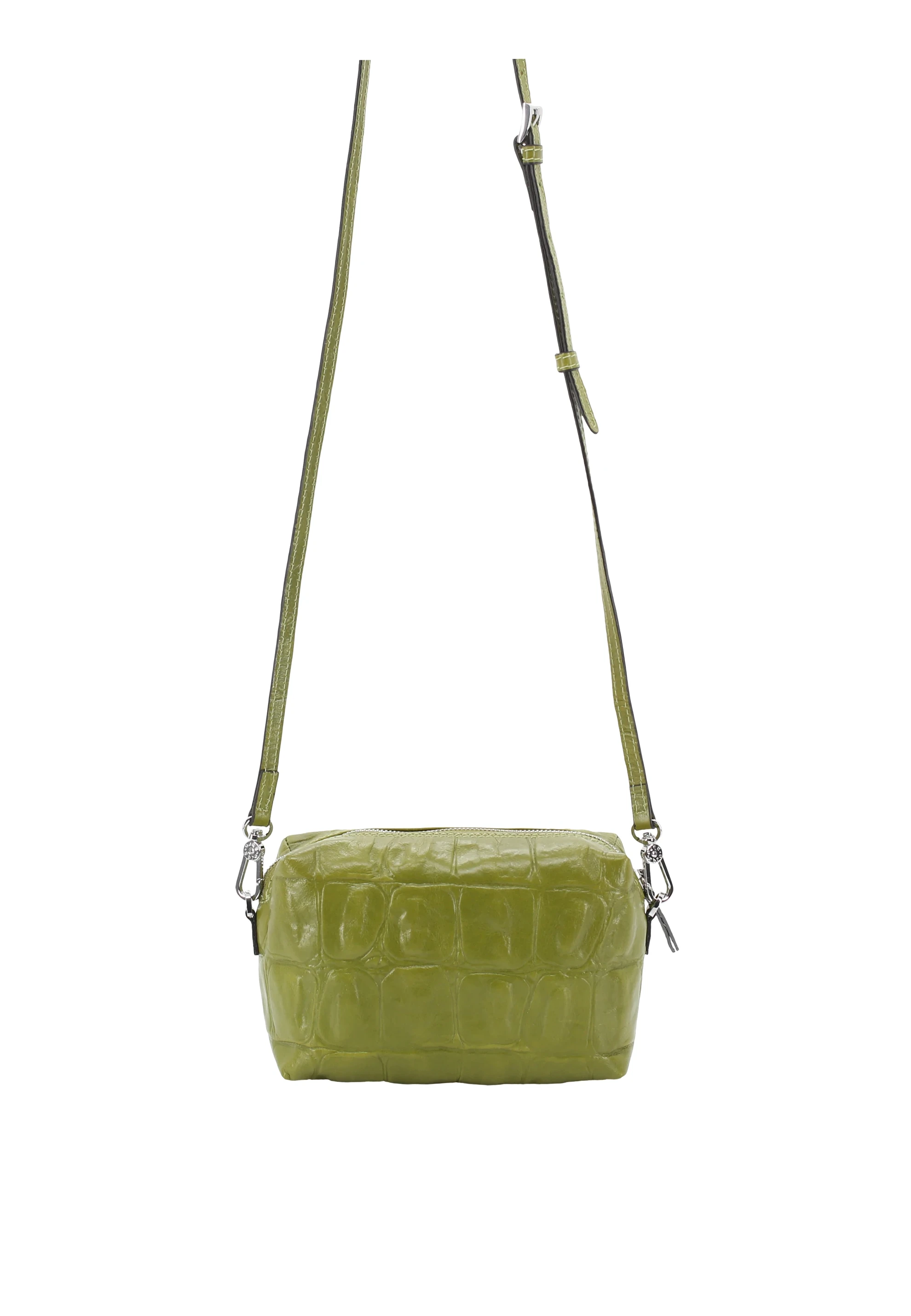 Cross body bag KAIA Leather Maxi Cocco Standard
