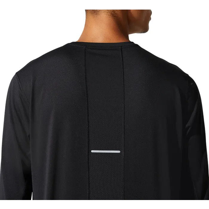 Asics SMSB LS Hardloopshirt Heren