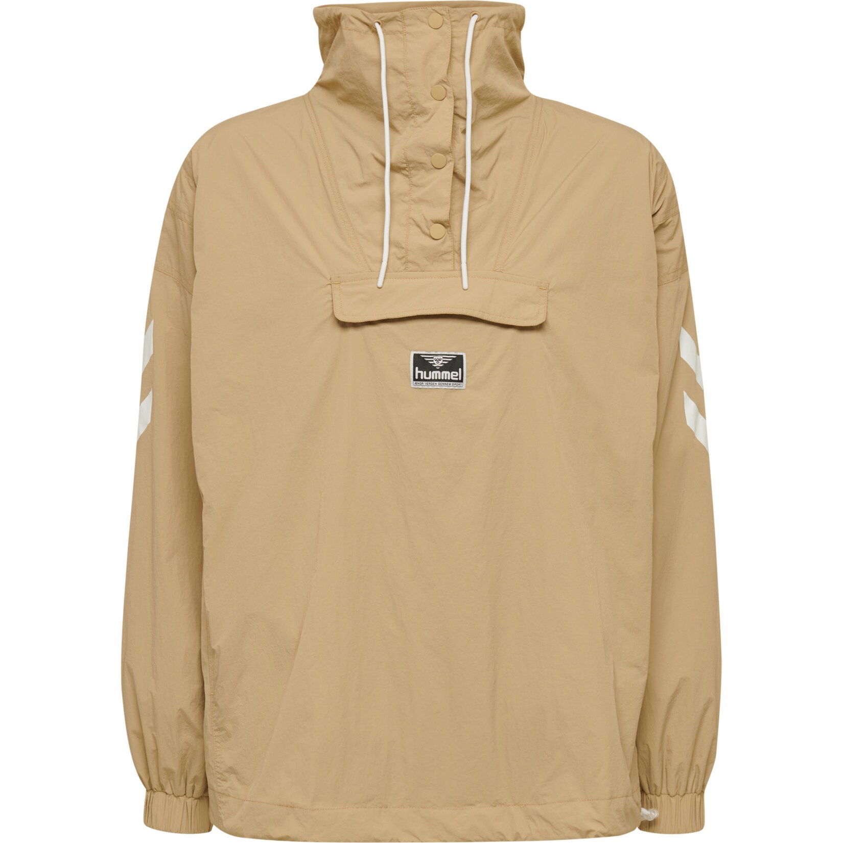 Hummel Vind oversized Anorak