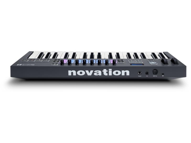 Novation Keyboard Controller FLkey 37 Das ultimative MIDI-Controller-Keyboard für FL Studio