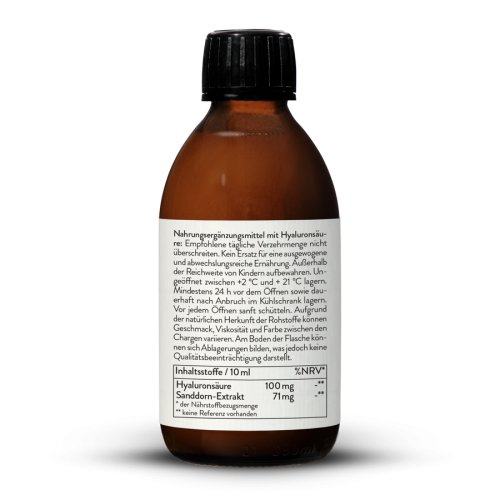 Sunday Natural Products  Hyaluronsäure Liposomal