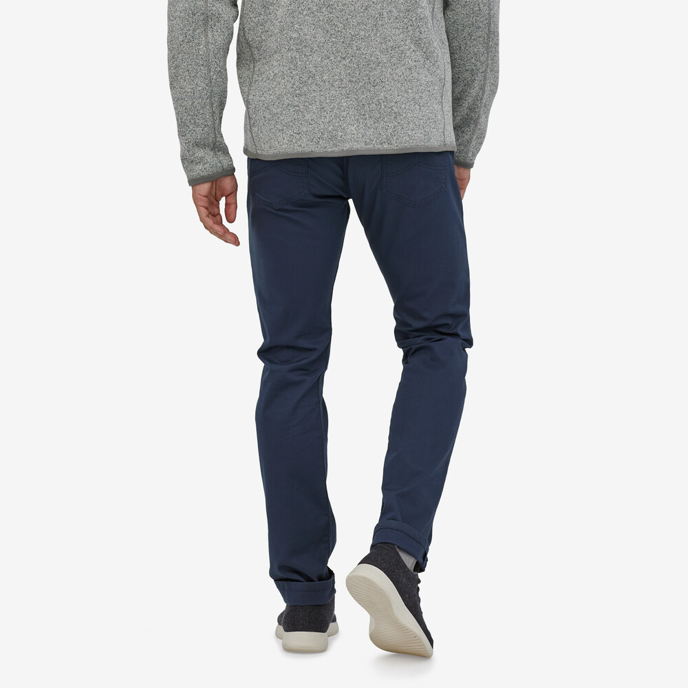 Herren Performance Twill Jeans - Normale Größe