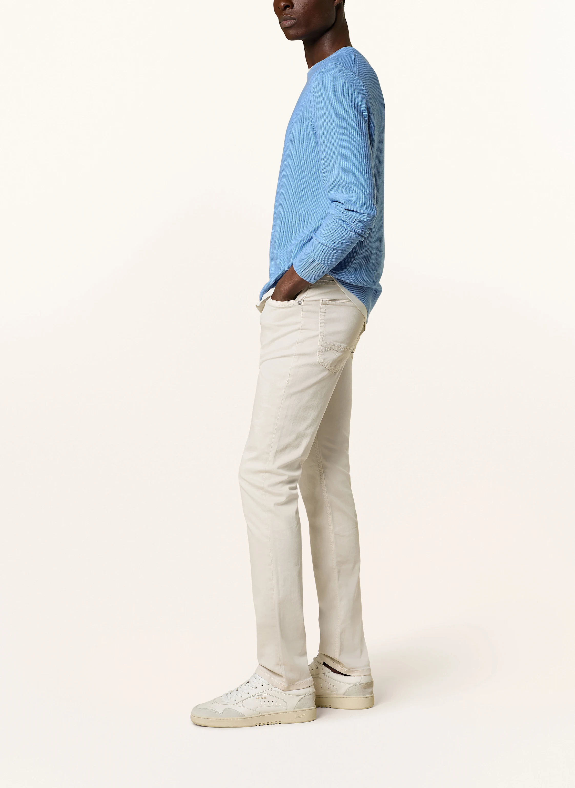MAC Hose ARNE PIPE Modern Fit
