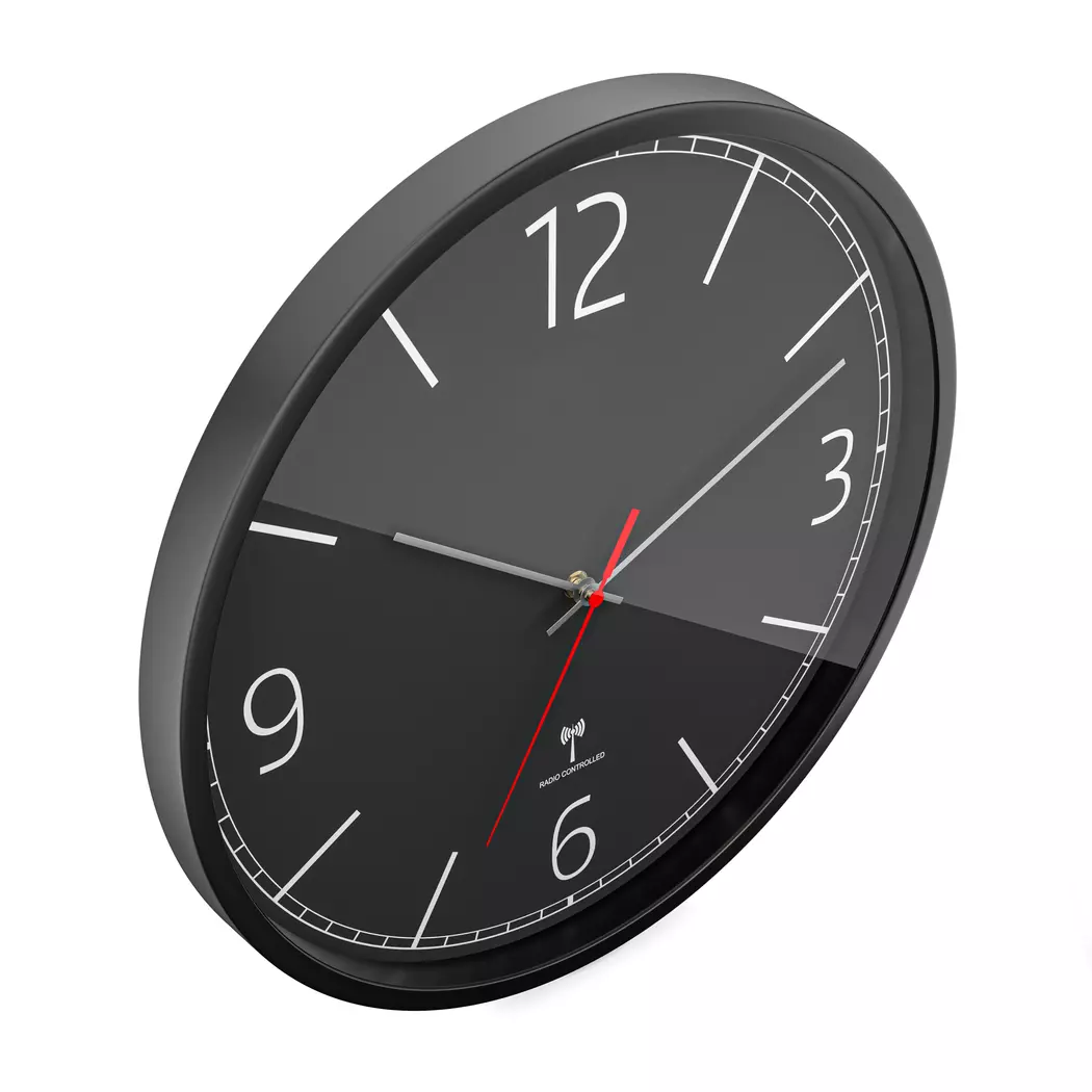 Funkwanduhr 12911  Ø 30 cm