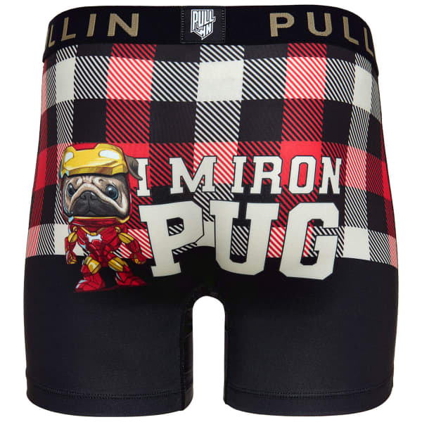 Boxer PULLIN FASHION 2 IRON PUG