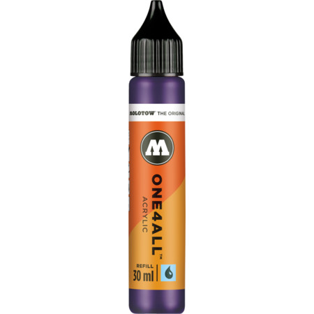Molotow One4All Refill 30ml by MolotowRefill - violett dunkel