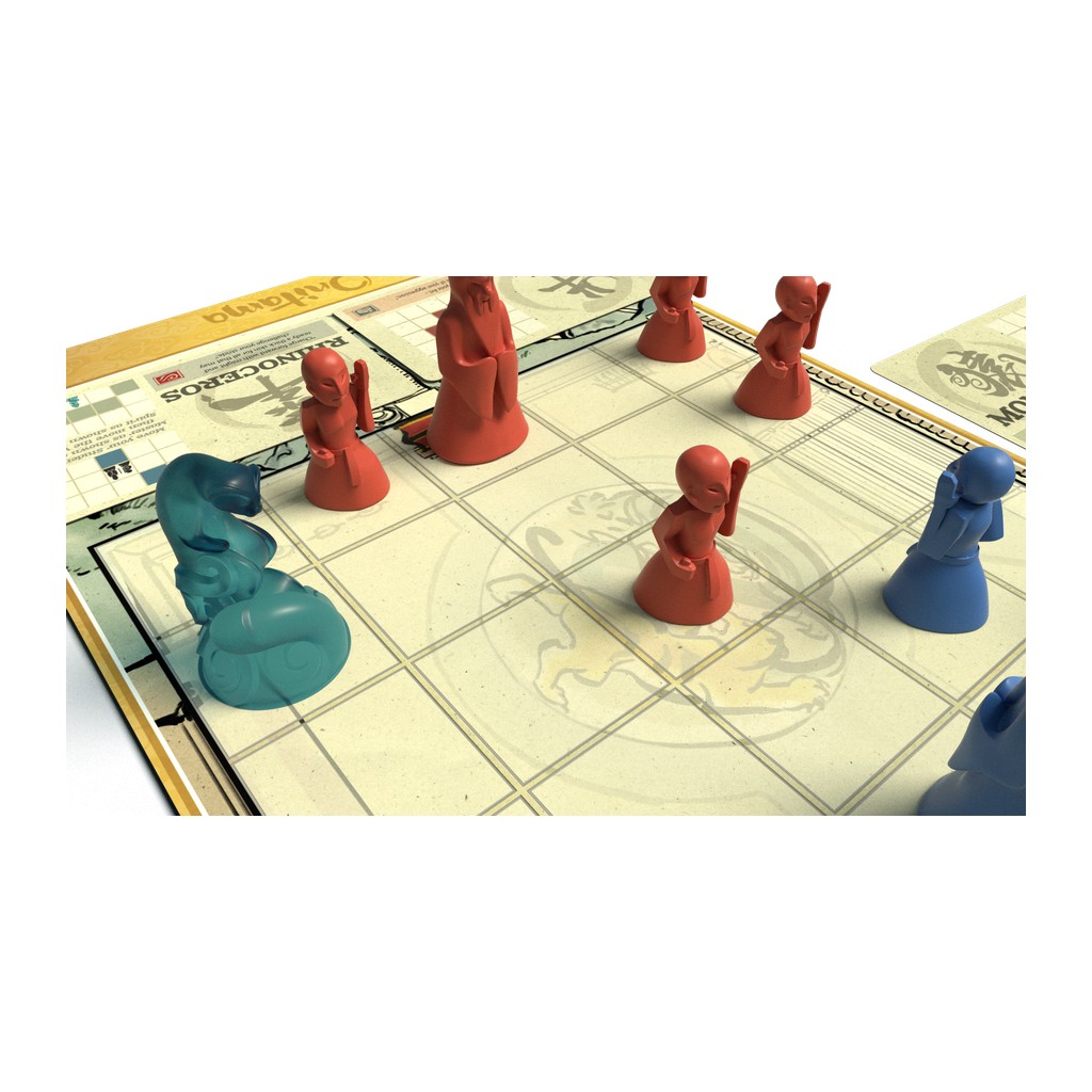 Onitama: Way of the Wind Expansion
