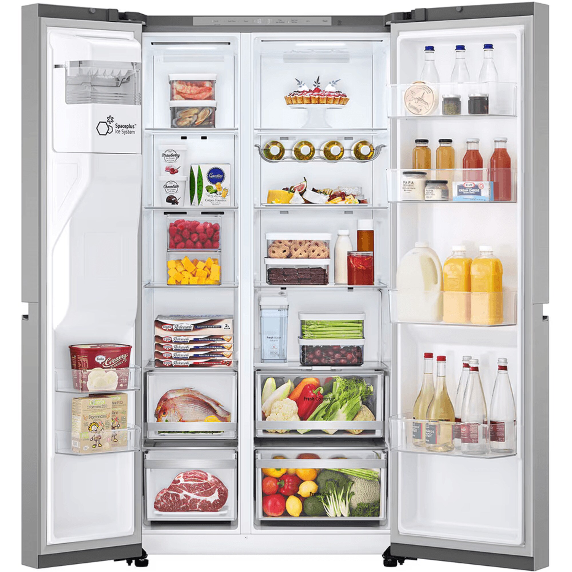 LG Multi-Door GSLE81PYBC