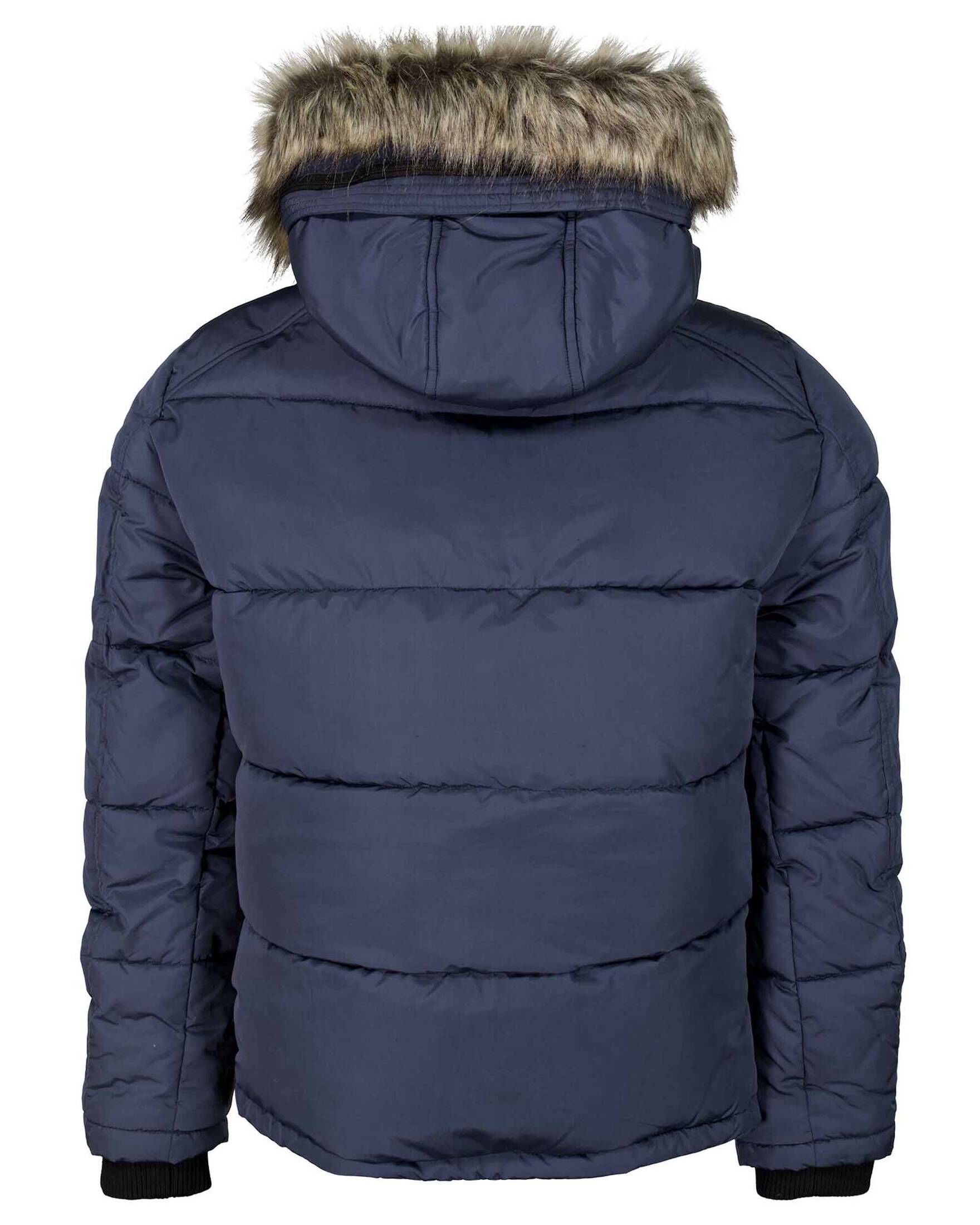 Garcia| Jungen Steppjacke
