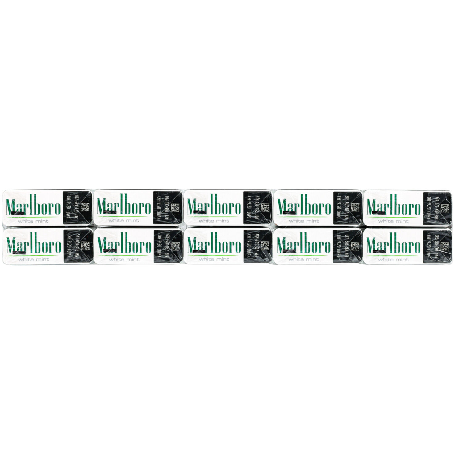Marlboro Zigaretten Menthol Box Stange