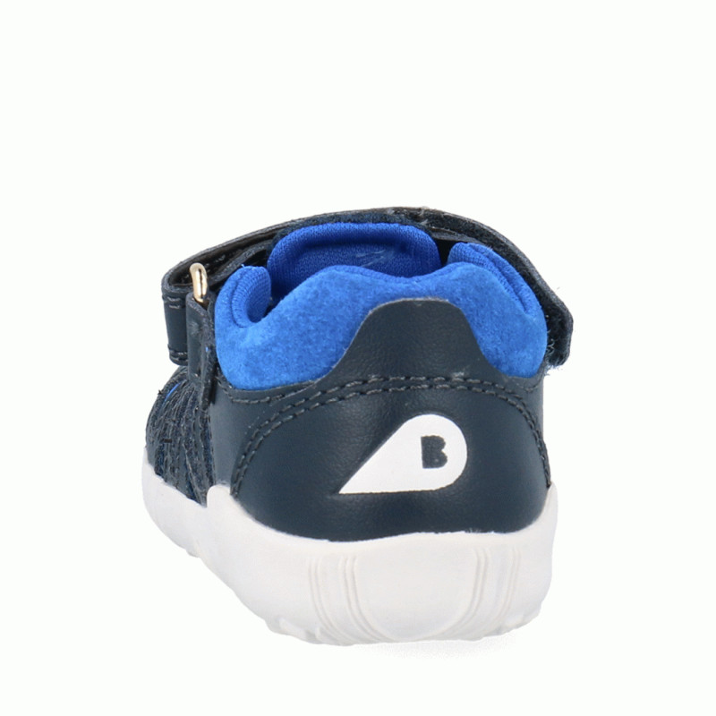 Bobux Bobux Summit Navy Snorkel Blue