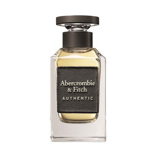 Abercrombie & Fitch Authentic Man Eau De Toilette, 100 ml