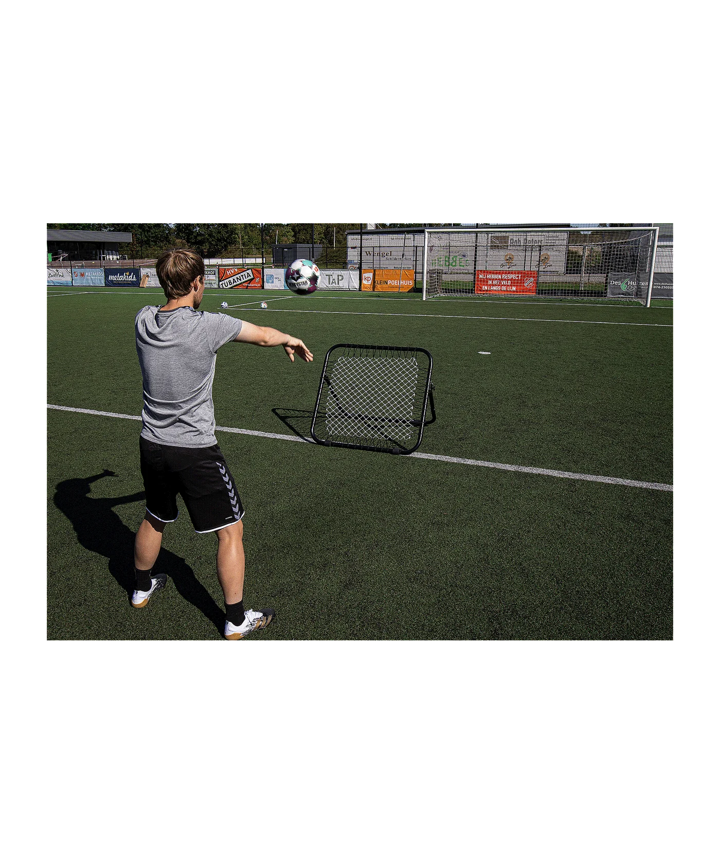 Cawila ACADEMY Rebounder | 100 x 100cm