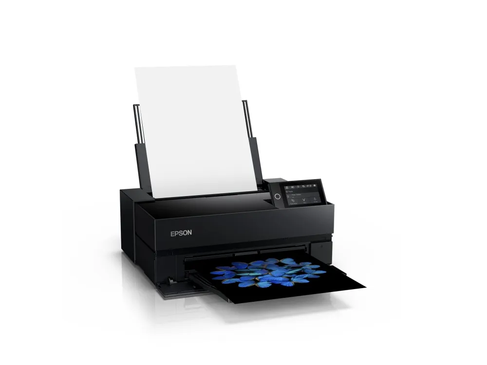 Epson professionel fotoprinter SureColor SC-P700 Farve, blækstråler, A3 , Wi-Fi, sort