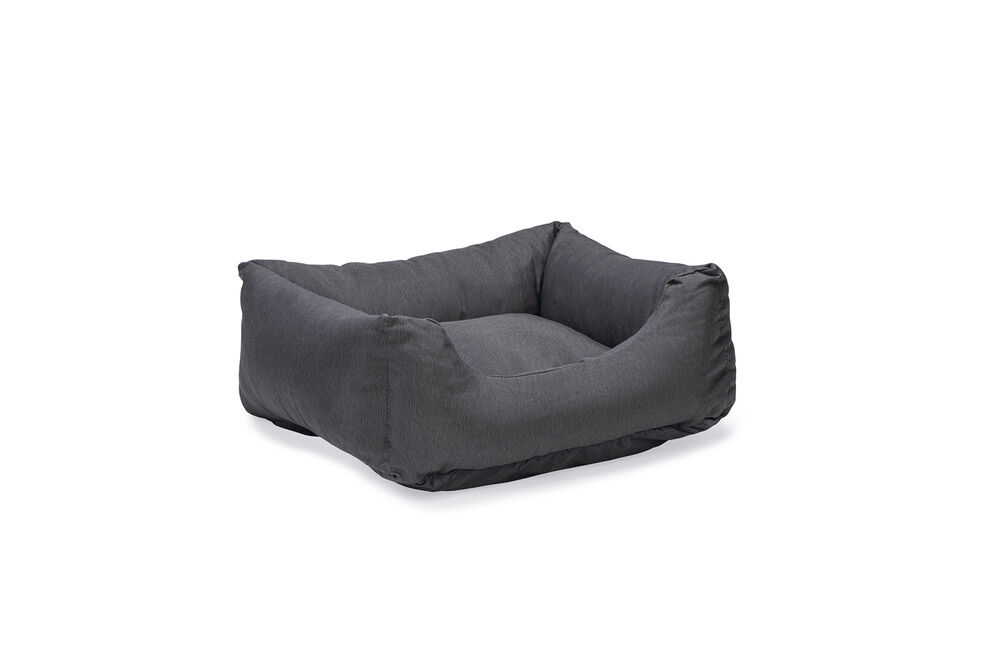 Karlie Charly - Hondenmand - Donkergrijs - 20x60x65 cm - Klein