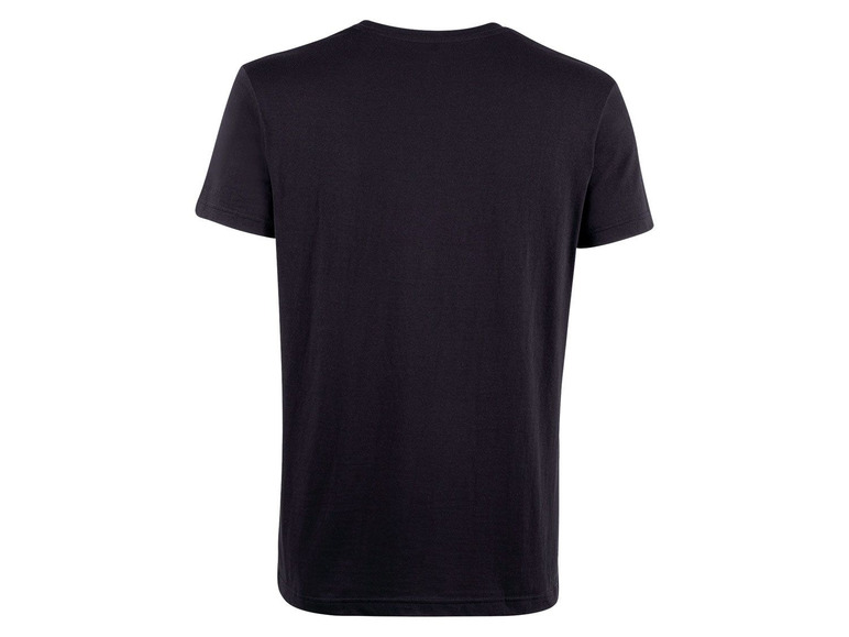 Heren T-shirt, met katoen