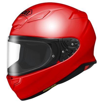 Casque Shoei NXR2 - SHINE - Rouge
