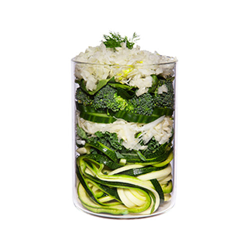 Terra Canis Groente & Fruit Menu Groene Detox