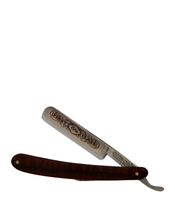 Erbe Solingen Rasiermesser Rasiermesser, Schlangenholz 5/8 1-Stück