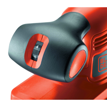 Black+Decker vlakschuurmachine KA320EKA