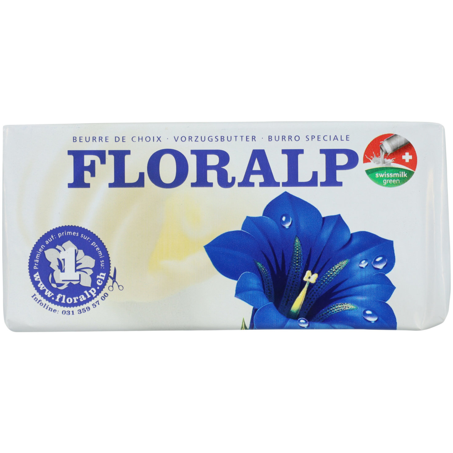 Floralp Vorzugsbutter
