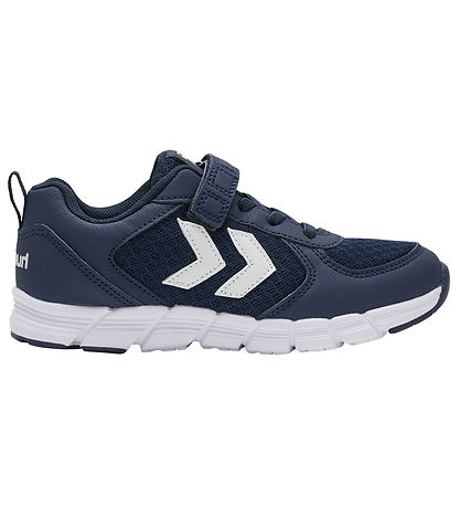 Hummel Sko - Speed Jr - Blåck Iris