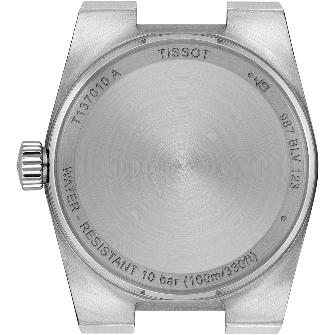 Tissot PRX 25 Quartz Schwarz