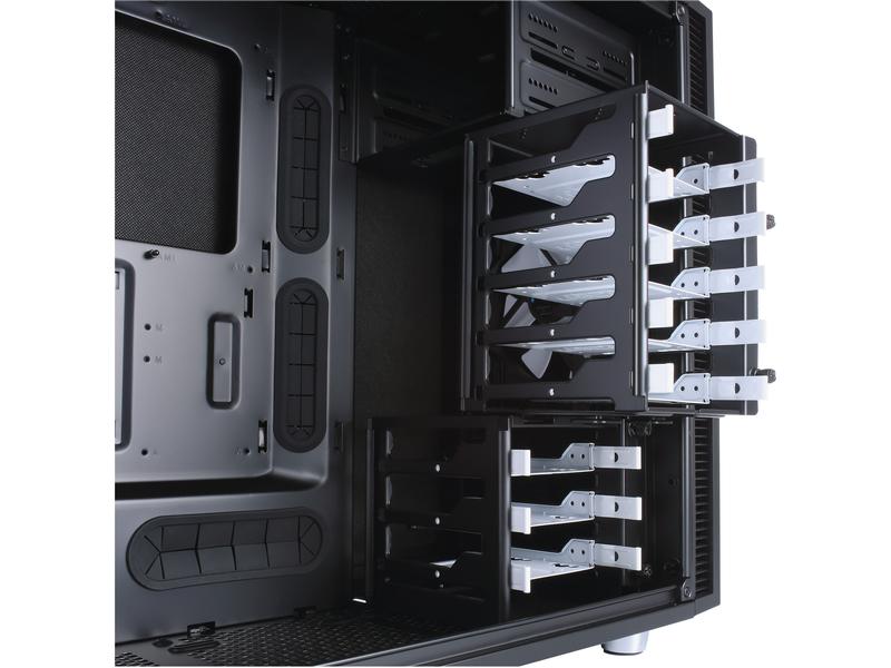 Fractal Design PC-Gehäuse Define R5 Elegantes, kompaktes Mid-Tower