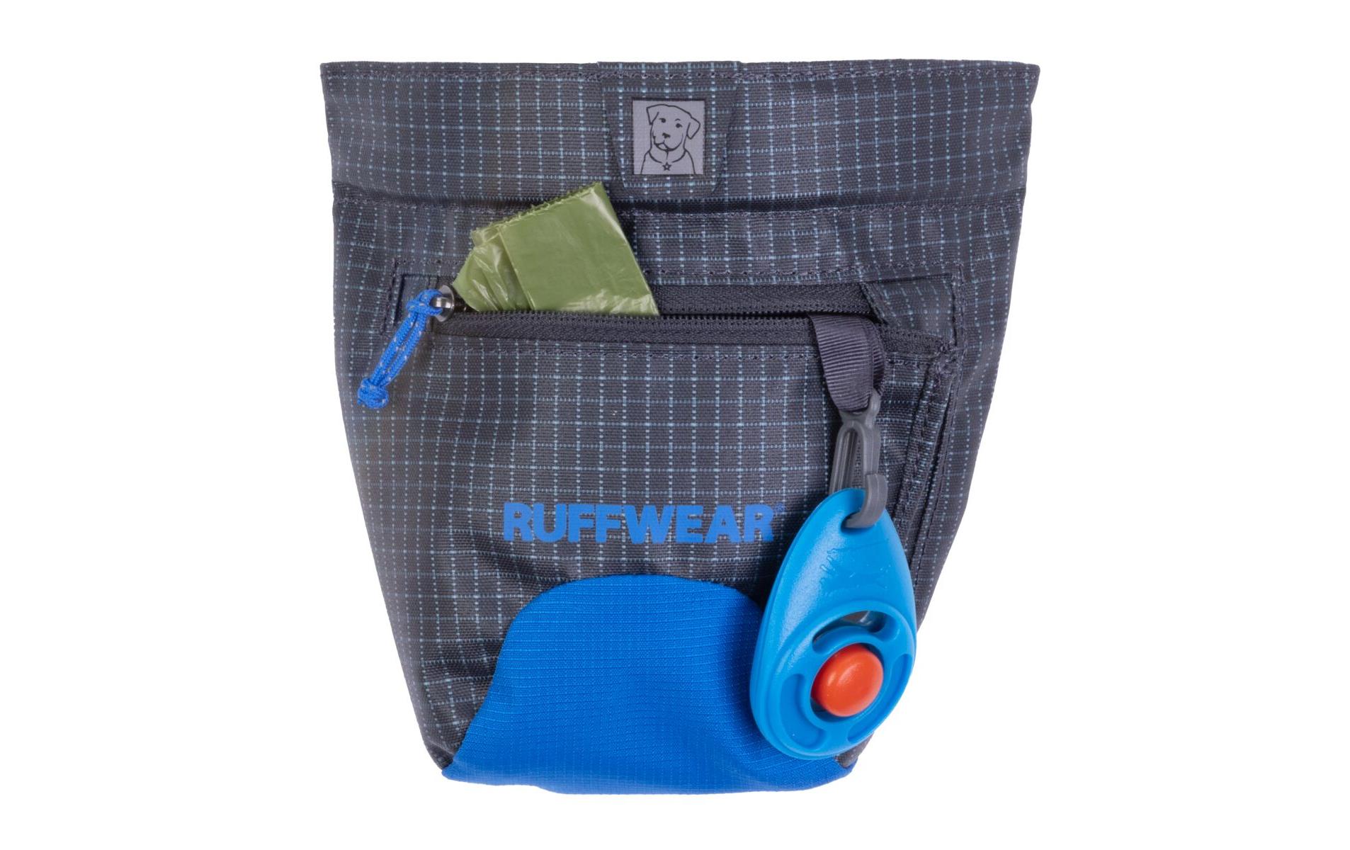 Snack-Tasche Treat Trader Pouch, Blue PoolLeckerli-Beutel für Hunde