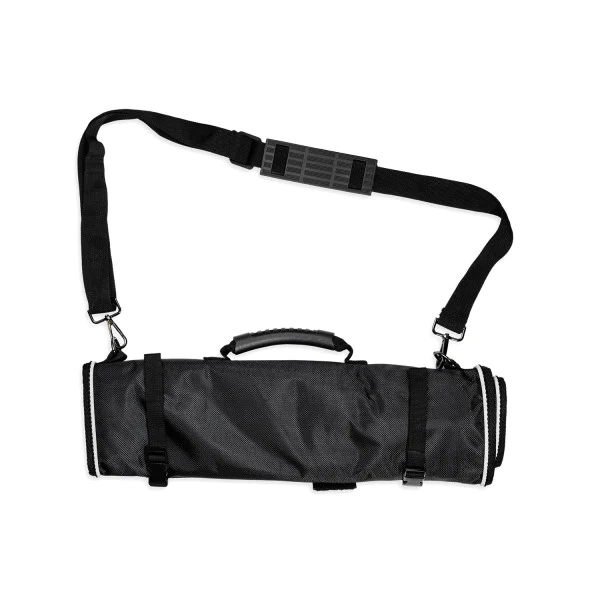 Trousse vide pour 9 couteaux et ustensiles Fukito Wusaki