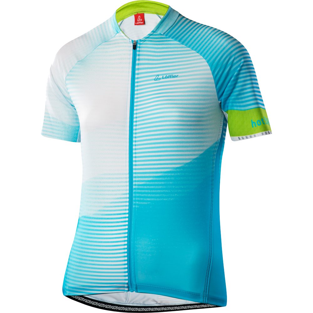 Löffler hotBOND® RF Radtrikot Damen cool water